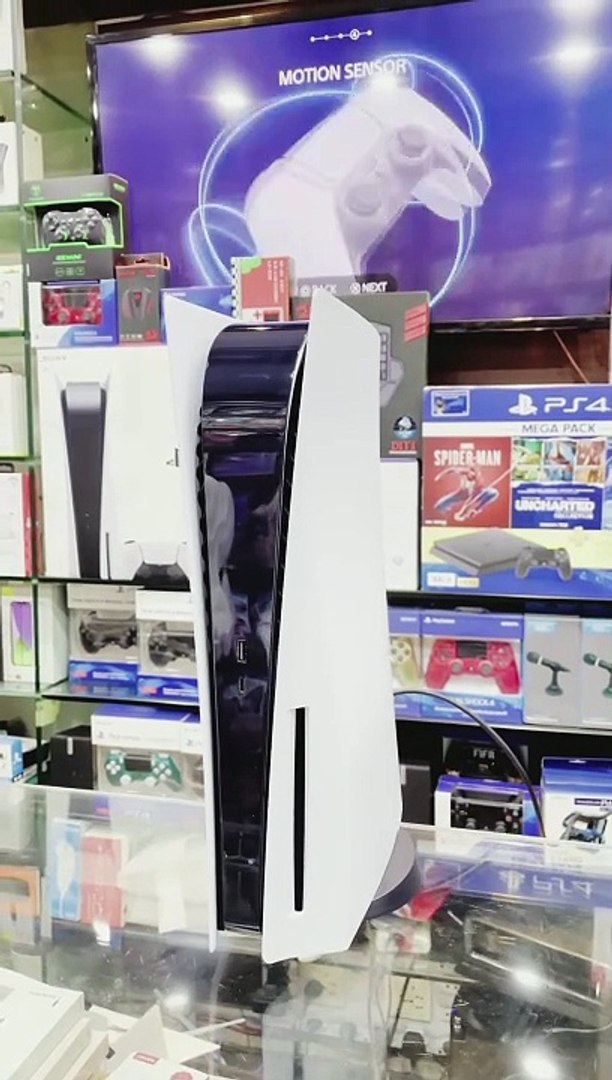 ⁣The PlayStation 5 (PS5)