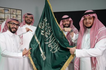 تزامنًا مع اليوم الوطني السعودي.. احتفاء المقيمين السعوديين في الإمارات بروح الوحدة والمحبة