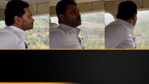 Ys Jagan Aerial Review On Vizianagaram Train Accident | Telugu Oneindia