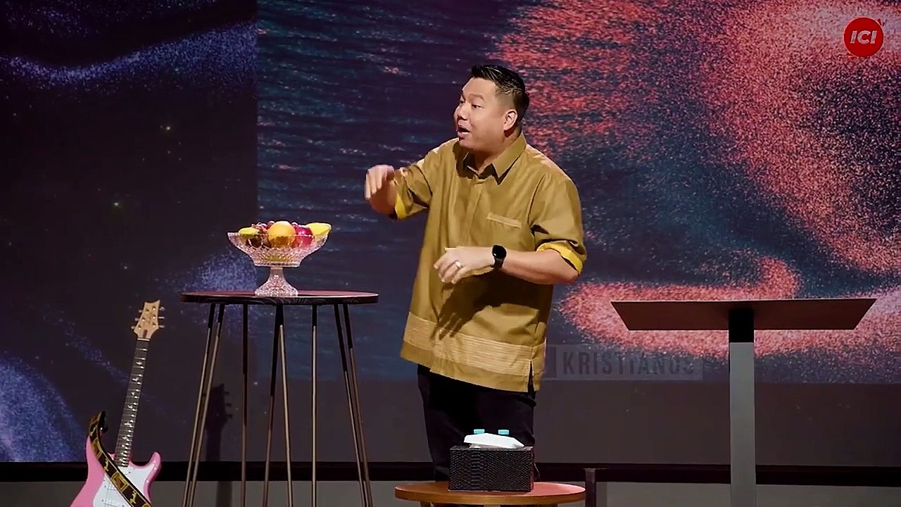 Perintah Tuhan Supaya Kita Berbuah - Yoanes Kristianus #yoaneskristianus