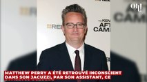 Mort de Matthew Perry : les créateurs de Friends lui rendent un hommage poignant