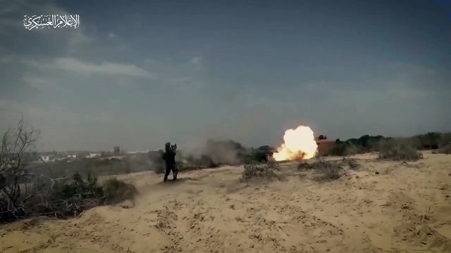 ABD basınından bomba iddia: İsrail, Hamas'ın 7 Ekim'deki Aksa Tufanı operasyonunu tatbikat sandı