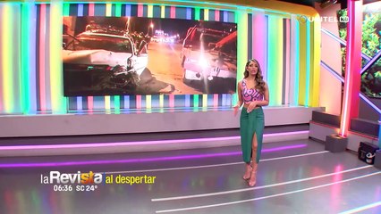 Se espera que este lunes el alcalde de Punata vaya ante un juez tras protagonizar un accidente de tránsito