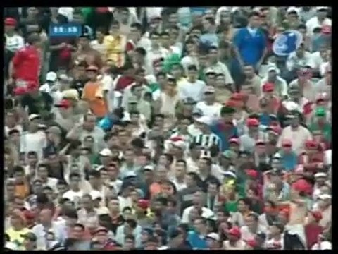 2006 - finale coupe d'Algérie, MCA - USMA 2MT
