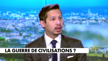 William Thay : «Depuis le 11 septembre 2001 on assiste à une guerre de civilisations, menée par les organisations islamiques terroristes qui abattent à chaque fois le symbole de l'occident»