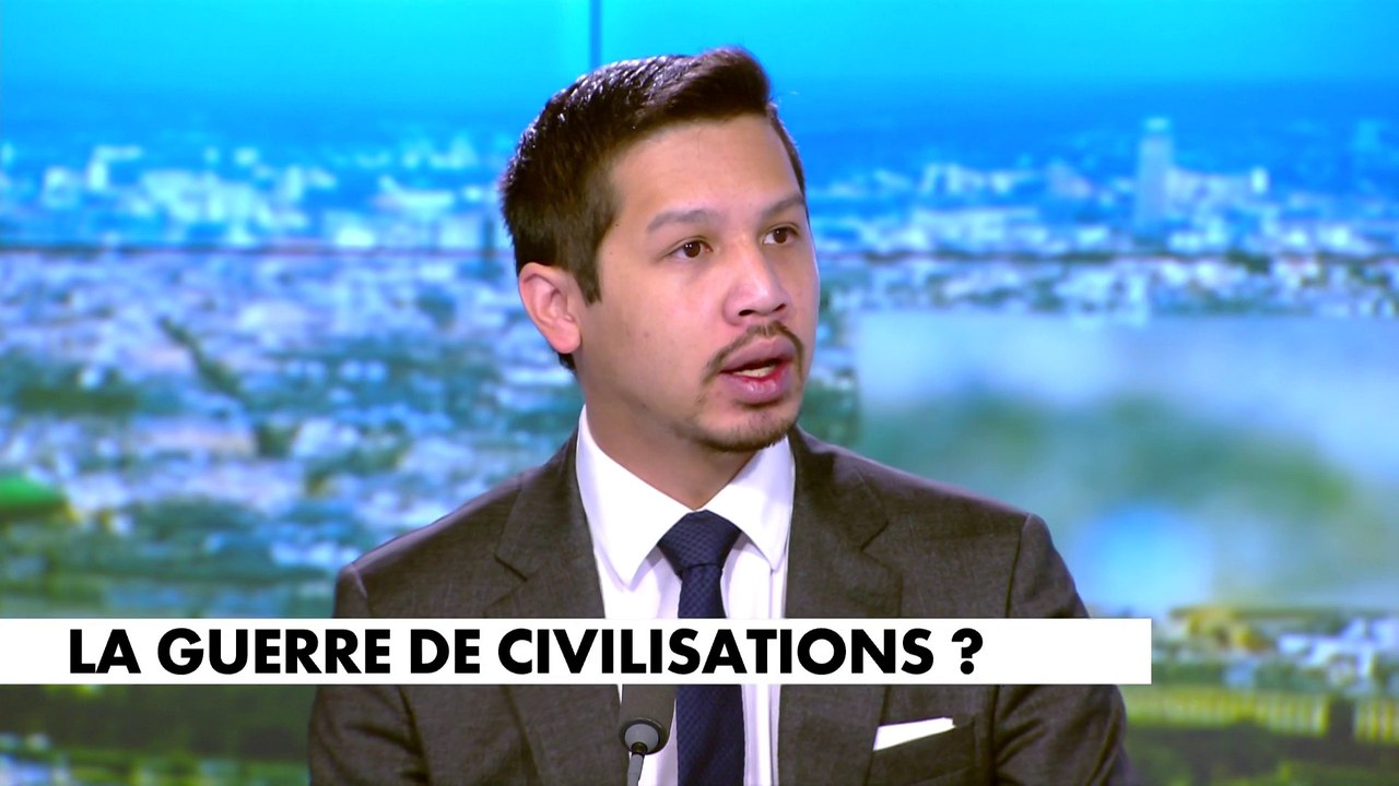 William Thay : «Depuis le 11 septembre 2001 on...
