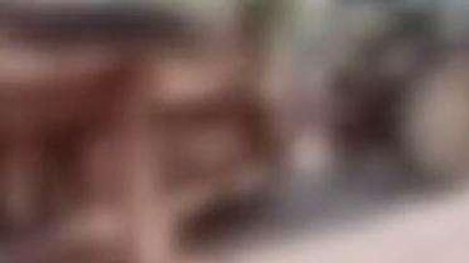 चित्तौड़गढ़: हाईवे पर हादसा!, ट्रैक्टर ने बाइक सवार को रौंदा, देखिए फिर क्या हुआ?