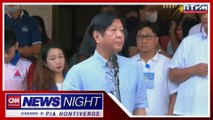 Marcos: Bilihan ng boto nagaganap pa rin