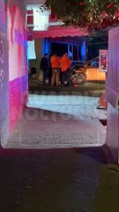 #Preliminar Por resistirse al asalto de su automóvil, un conductor de plataforma terminó herido con una puñalada y chocó contra una finca de la colonia Benito Juárez de Guadalajara #GuardiaNocturna