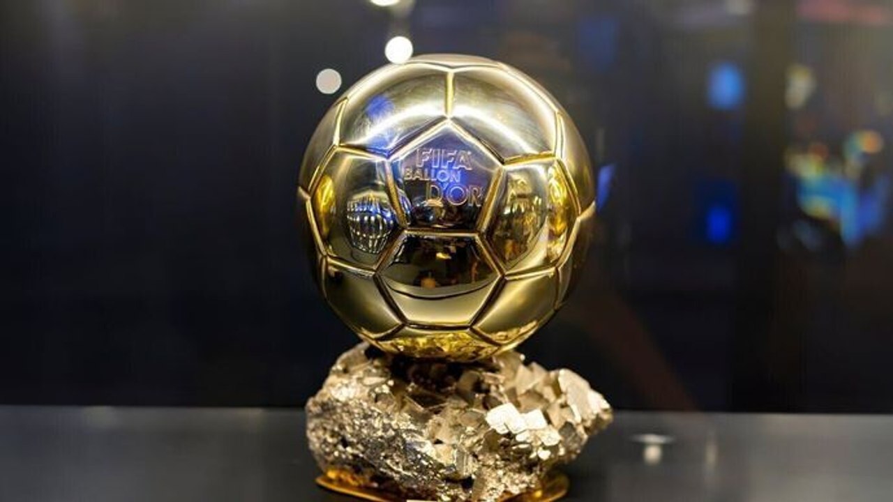 Cérémonie du Ballon d'or