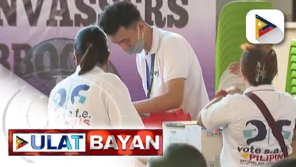 Botohan sa ilang paaralan sa QC, naging mabilis at maginhawa dahil sa paggamit ng AES