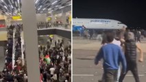 Daghestan : une foule prend d'assaut un aéroport à la recherche de passagers israéliens