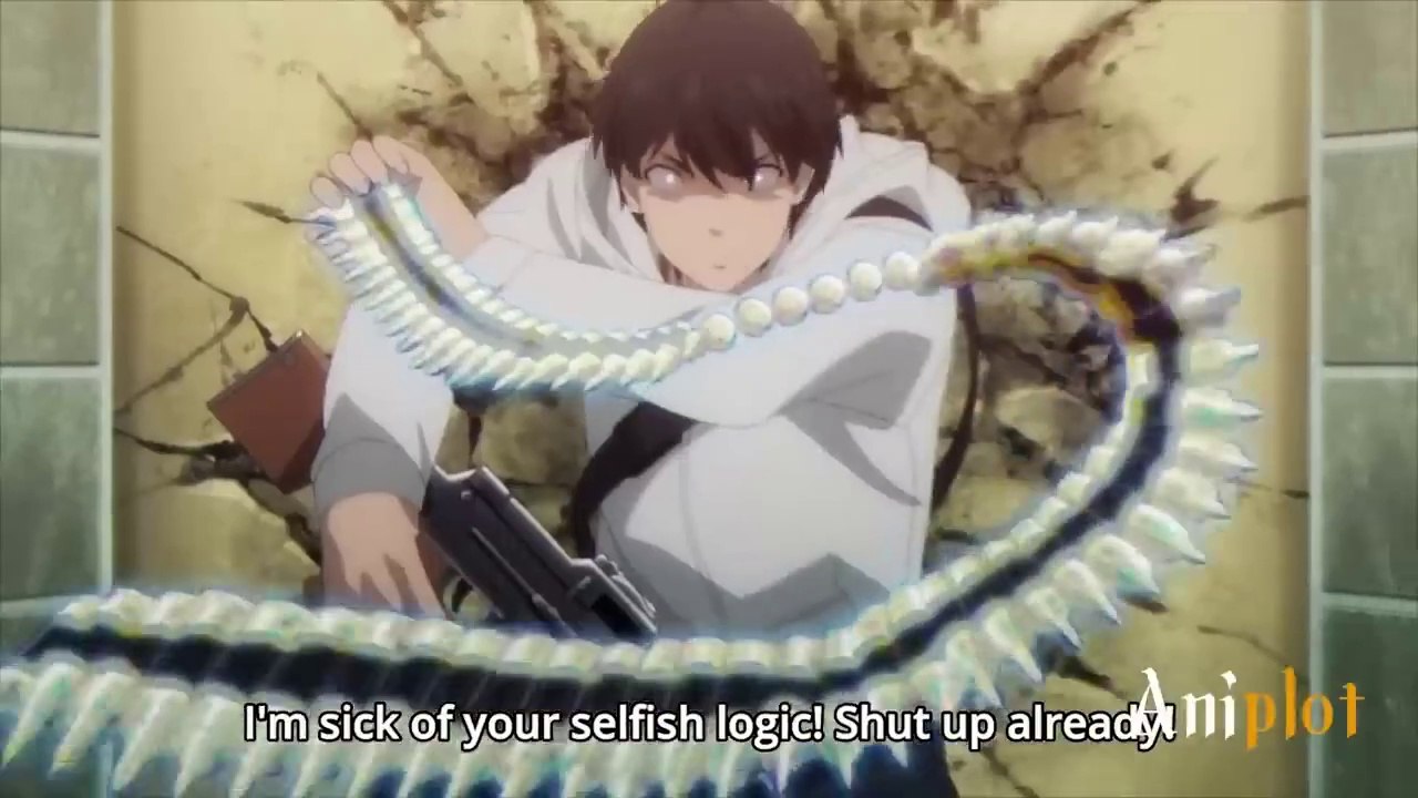 He Awakens The Ability To Create Any Object and Multiply His Strength