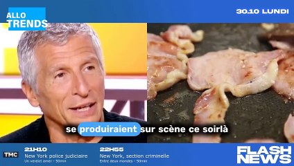 Nagui dévoile un des plus grands secrets de sa carrière qui a fait souffrir certaines personnes.