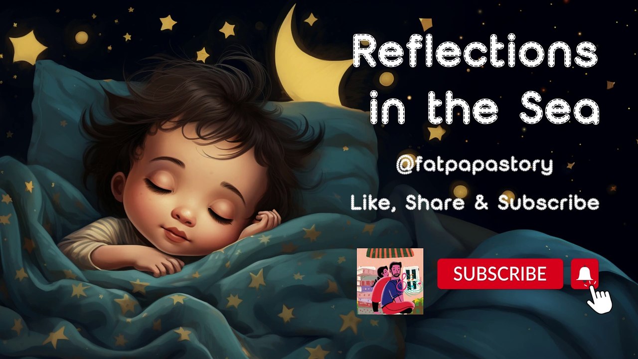 Baby Sleep Background Music, Lullaby For Babies to Go to Sleep♥Musique de fond pour le sommeil de bébé, berceuse pour que les bébés s'endorment♥寶寶睡眠音樂 搖籃曲♥Música para dormir bebé♥ Reflections in the Sea