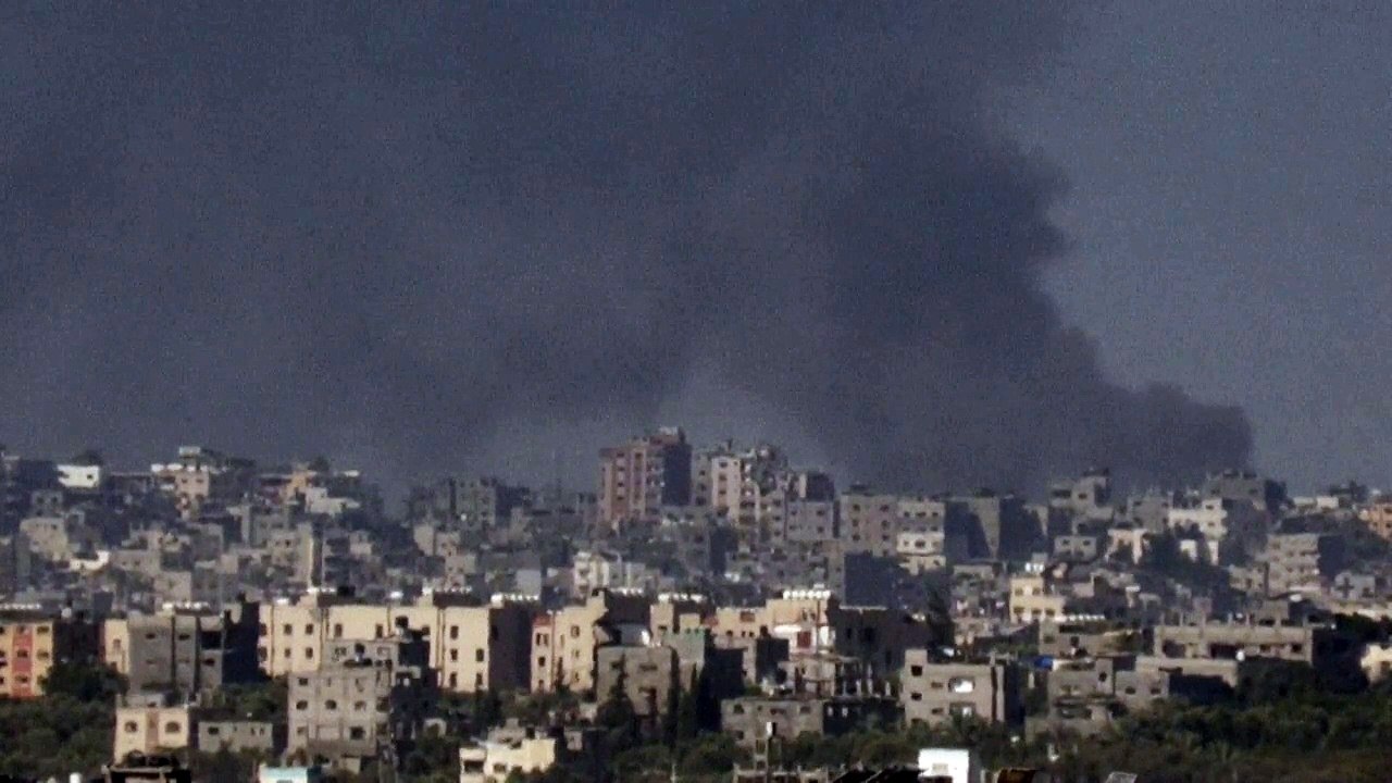 Israels Armee: Mehr als 600 Angriffe im Gazastreifen binnen 24 Stunden
