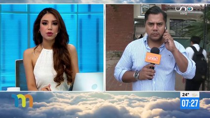 Operativos contra incendios en SCZ