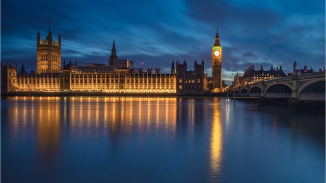 Spuk bei den Royals: In diesen Häusern der britischen Königsfamilie soll es spuken