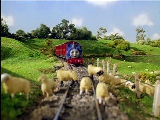 Tuomas Veturi S4E7: Neljä Pientä Veturia 🚂