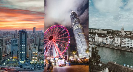 Estos son los 3 países con más millonarios