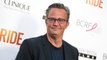 Matthew Perry says he was ‘only’ Friends cast member who wanted to be in show’s writers room