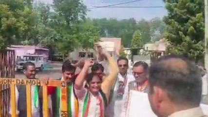 सागर: कांग्रेस प्रत्याशी का बड़ा दावा,BJP प्रत्याशी को हराने की कही बात