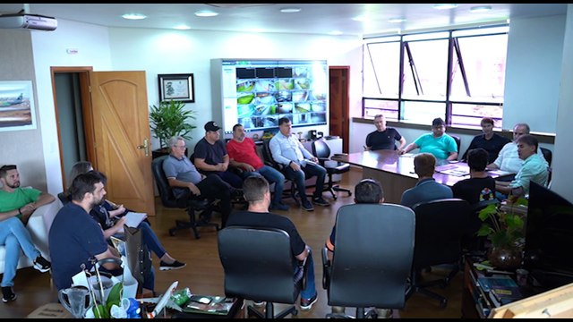 Prefeitura inicia mutirão para reduzir impactos causados pelas fortes chuvas