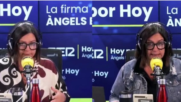 ¡Alucinante! La hemeroteca sopapea a Àngels Barceló ante su grosero cambio de opinión con la amnistía