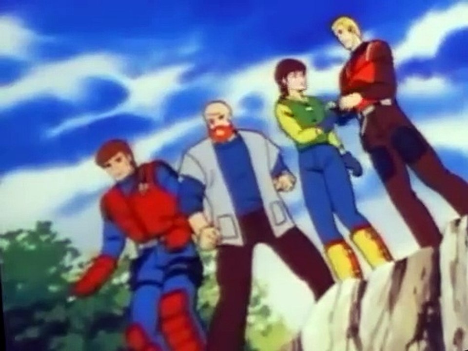 Mobile Armored Strike Kommand (M.A.S.K.) Mobile Armored Strike Kommand S01 E030 The Lost Riches of Rio