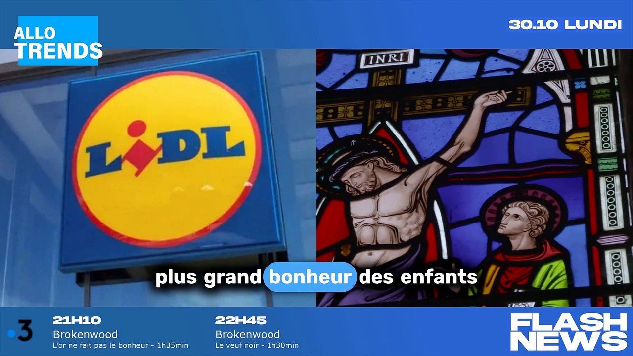 Lidl prépare Noël avec une sélection gourmande qui va régaler les papilles !