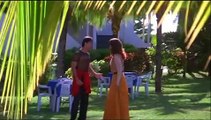 Krishma Kapoor confused by Salman Khan's behaviour - Judwaa - Comedy Scene - Hindi Movie