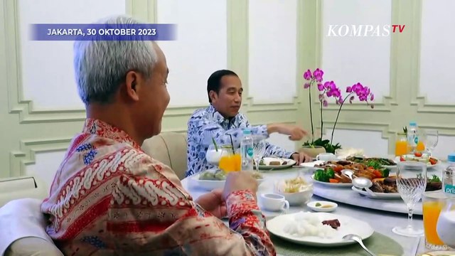 Surya Paloh Puji Jokowi Undang Tiga Bacapres Makan Siang di Istana