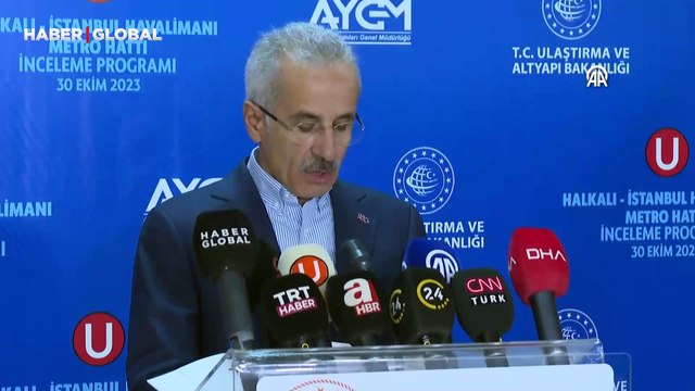 Bakan duyurdu: Ankara-İstanbul arası 80 dakikaya düşecek