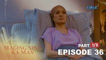 Maging Sino Ka Man: Belinda got rushed to the hospital! (Full Episode 36 - Part 1/3)