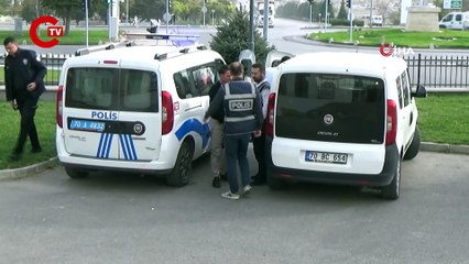 Çalışma arkadaşını silahla vurarak öldüren zanlı tutuklandı
