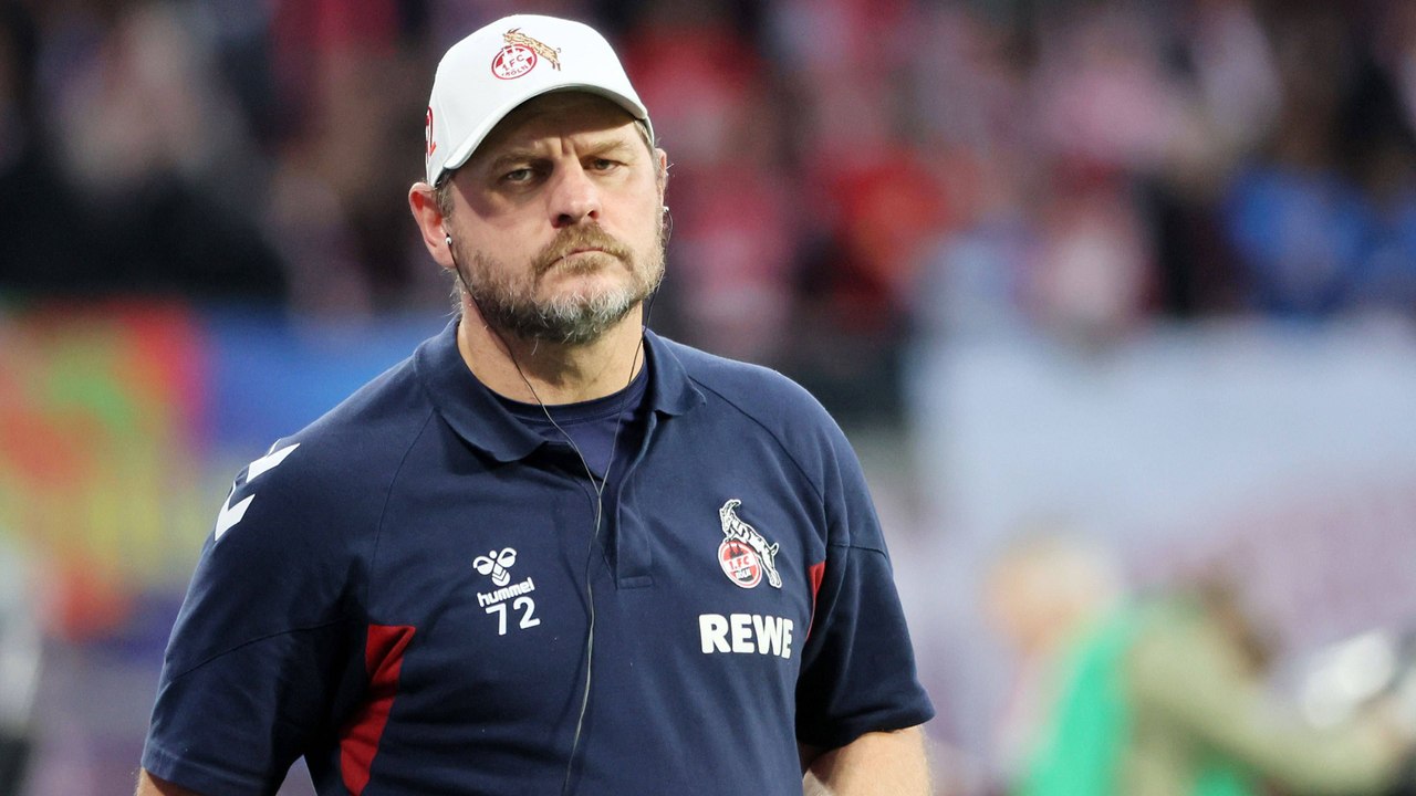 Baumgart wird deutlich: 'Bis da und nicht weiter'