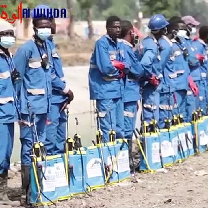 #Tchad : L'entreprise "Vitre Claire" lance la p...