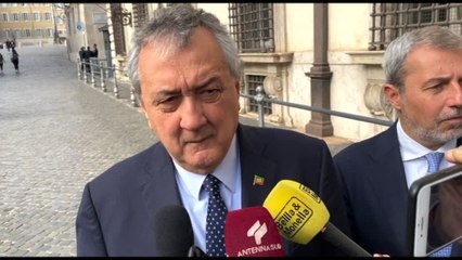 Barelli(Fi): sulla manovra vogliamo ok rapido ma va trovata una quadra