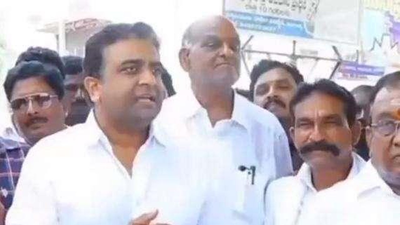 పల్నాడు జిల్లా: దశాబ్దాల నాటి కలను సాకారం చేశాం - కాసు మహేష్