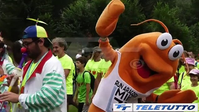 Video News - RUN ARAGOSTA PER ASST VALCAMONICA