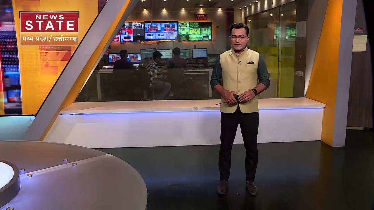 Madhya Pradesh News : CM शिवराज सिंह चौहान ने बुधनी से किया नामांकन