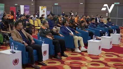 KBS janji perkasa program carian bakat baharu atlit Para