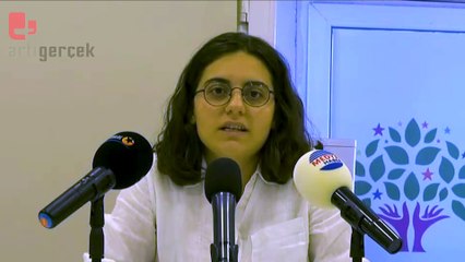 HEDEP Gençlik Meclisi: Yıldırma politikalarını boşa çıkartacağız