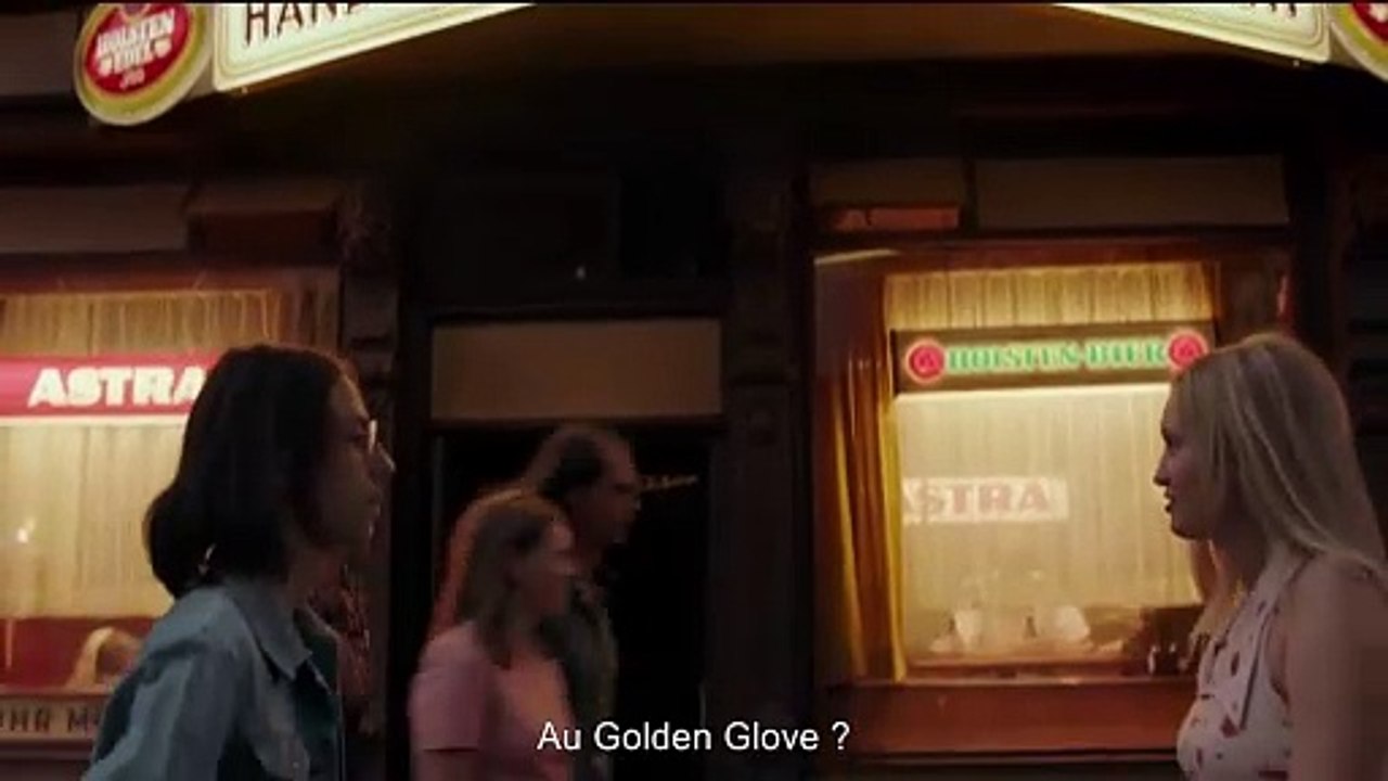 Golden Glove