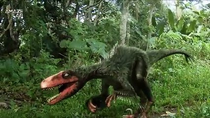 Evidence Suggests That Dinosaurs With Long Tails Would Have Wagged Them As They Ran