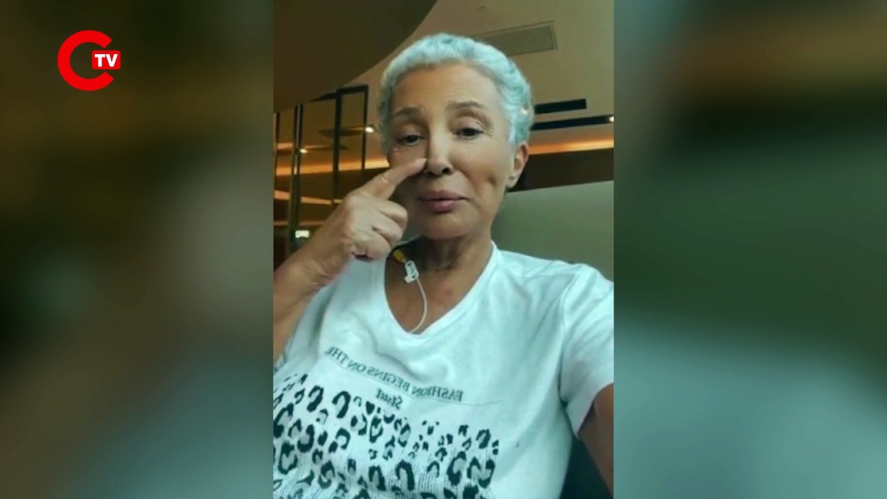 Kansere yakalanmıştı... Yeşilçam'ın efsane ismi Bahar Öztan ikinci kez ameliyat oldu