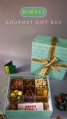 Buy now Luxury Diwali Gift Box- Humanitive