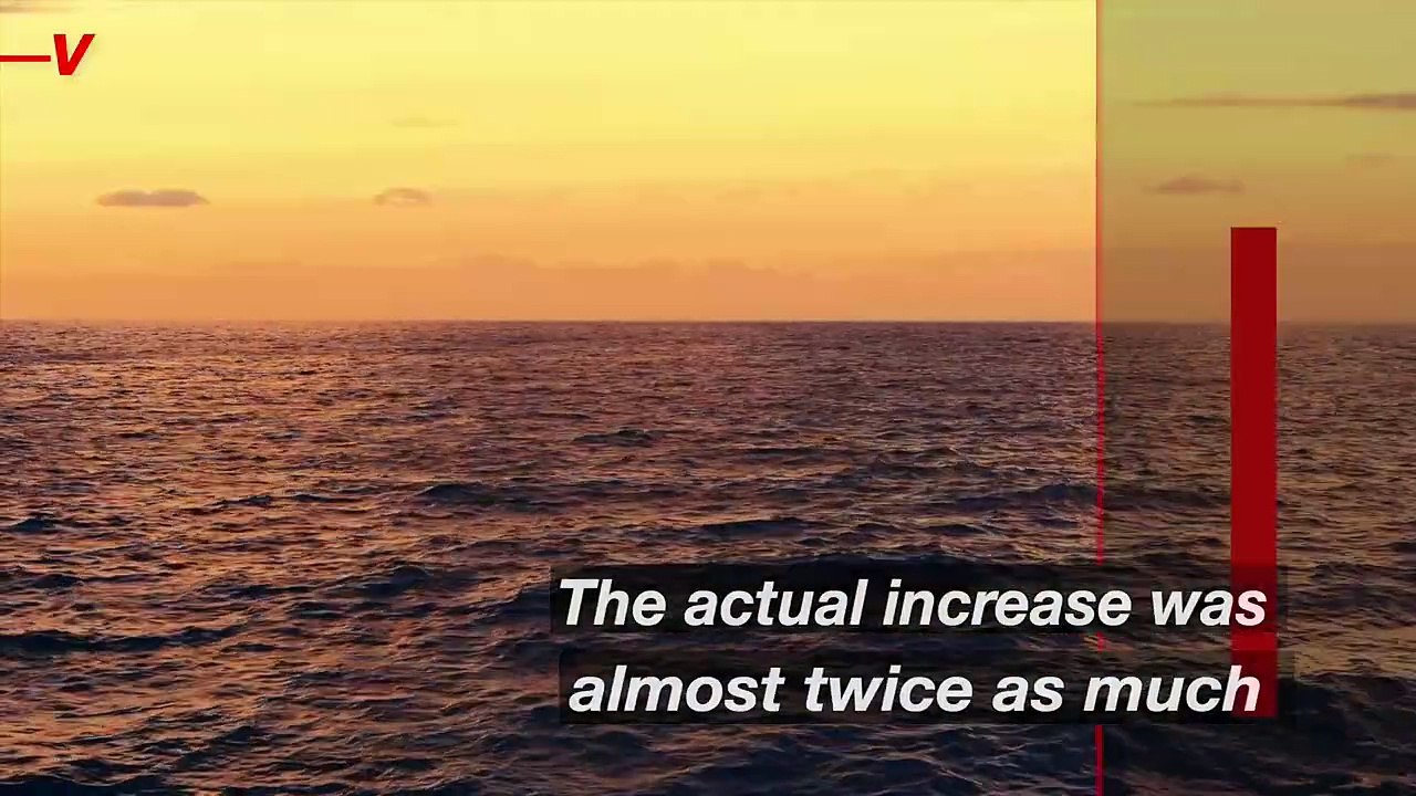 Consecutive El Niño Events Sped Sea-Level Rise...