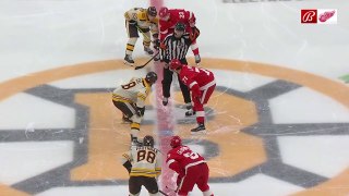 NHL - Detroit Red Wings @ Boston Bruins - 28.10.2023 - Period 1
