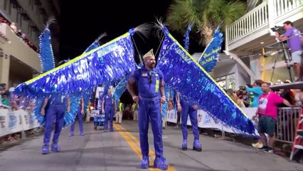 A Parade of Unicorns Took Over Key West This Weekend
